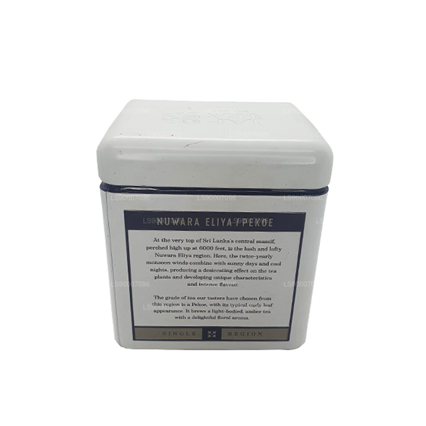 Jaf Tea Single Region Collection Nuwara Eliya PEKOE (100g) Tenn