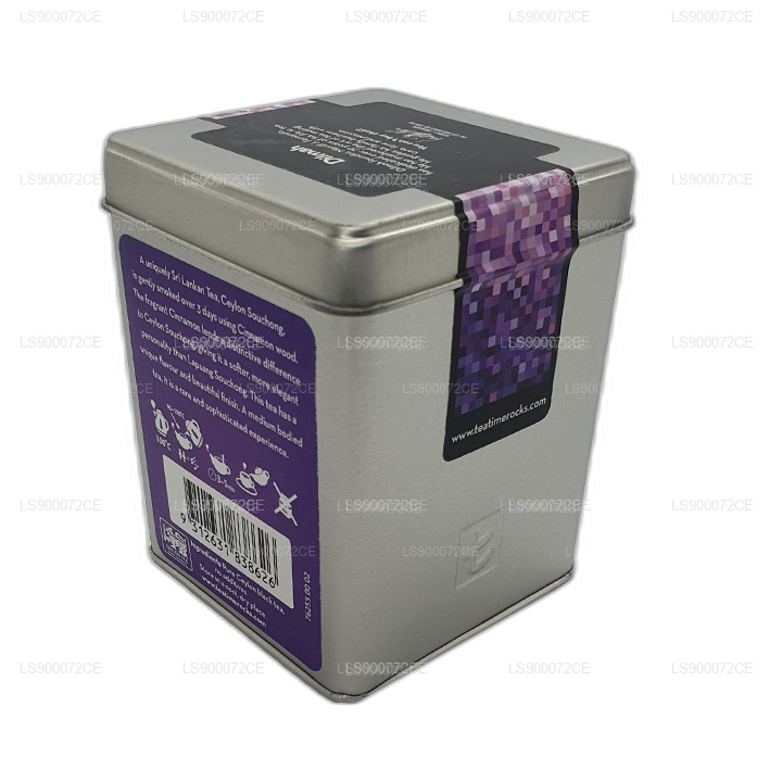 Dilmah t-Series The First Ceylon Souchong Loose Leaf Tea (75g)