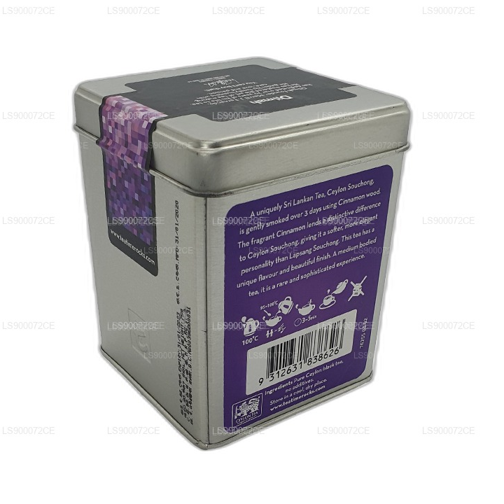 Dilmah t-Series The First Ceylon Souchong Loose Leaf Tea (75g)