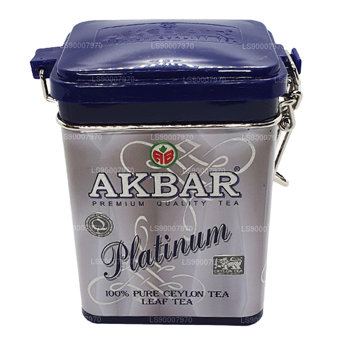Ekber Platin Yaprak Çay (90g)