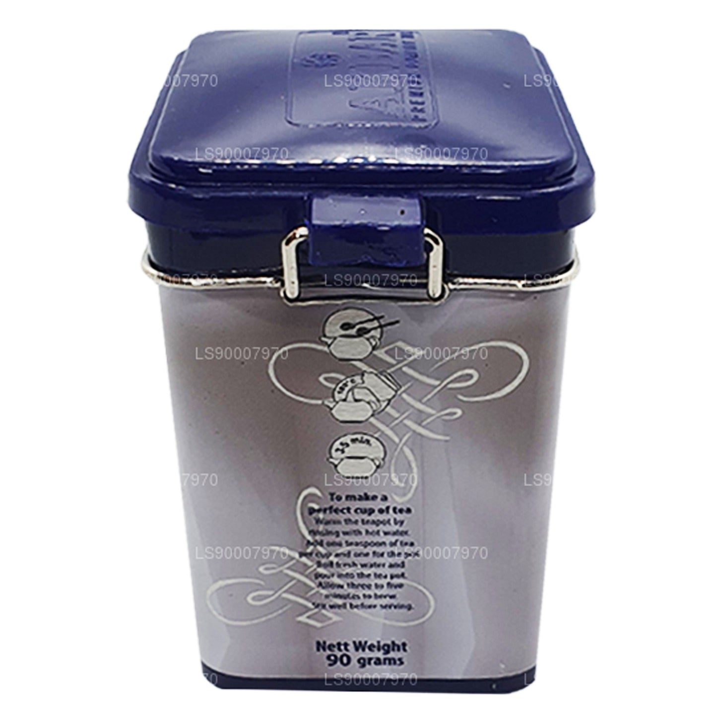 Ekber Platin Yaprak Çay (90g)