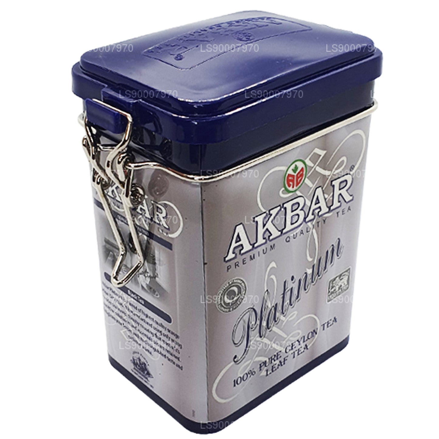 Ekber Platin Yaprak Çay (90g)