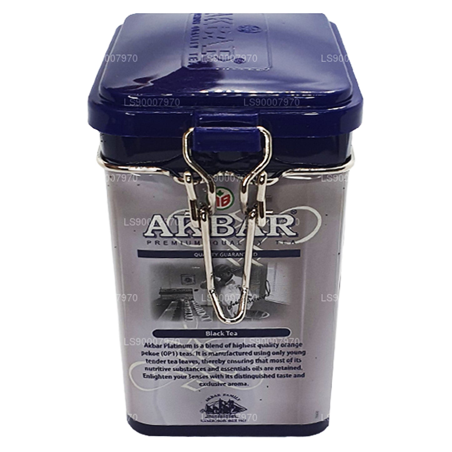 Ekber Platin Yaprak Çay (90g)