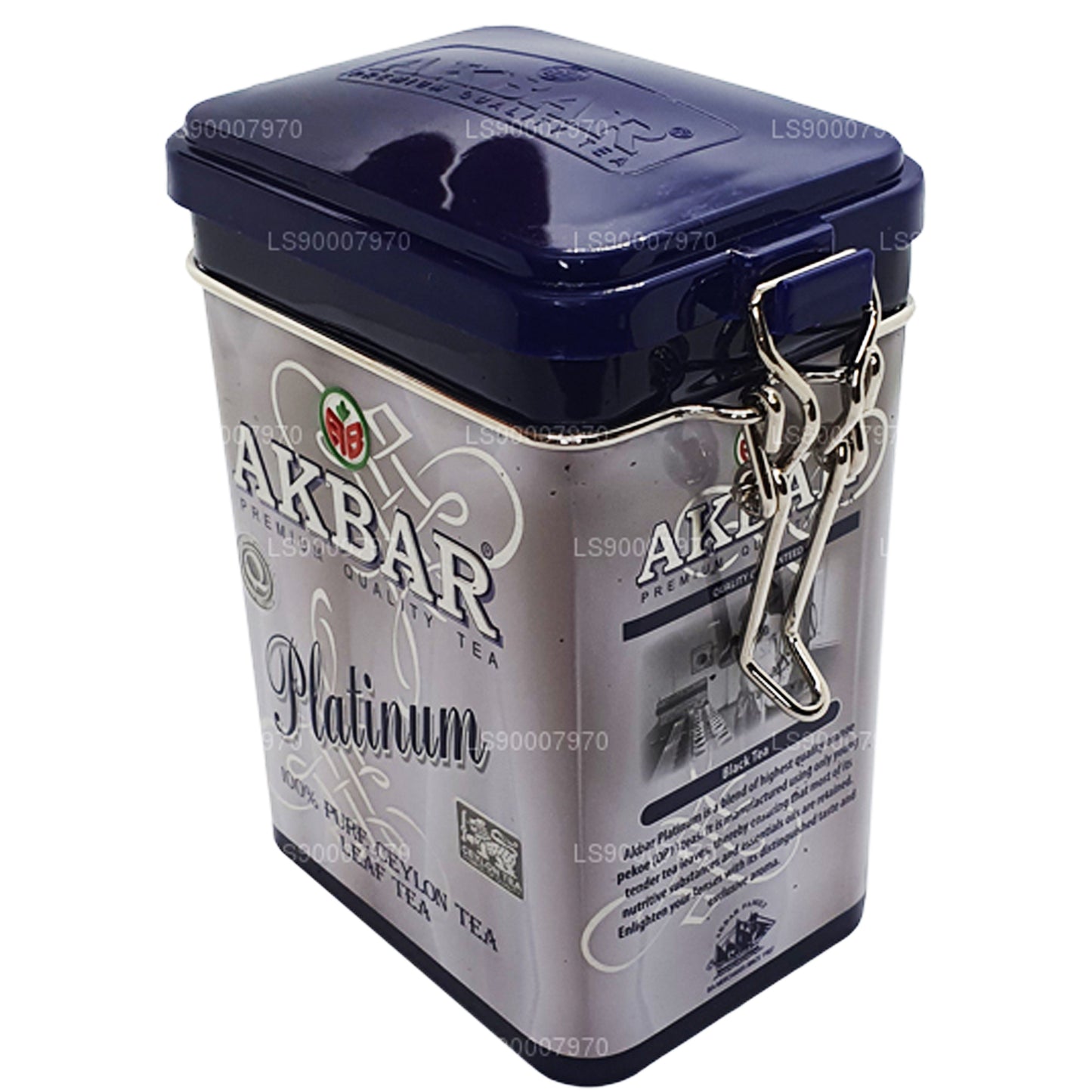 Ekber Platin Yaprak Çay (90g)