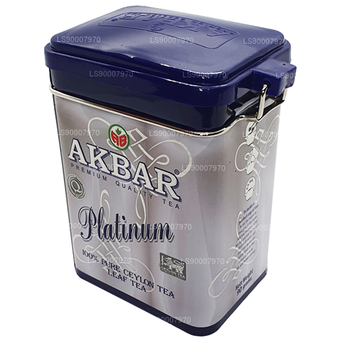 Ekber Platin Yaprak Çay (90g)