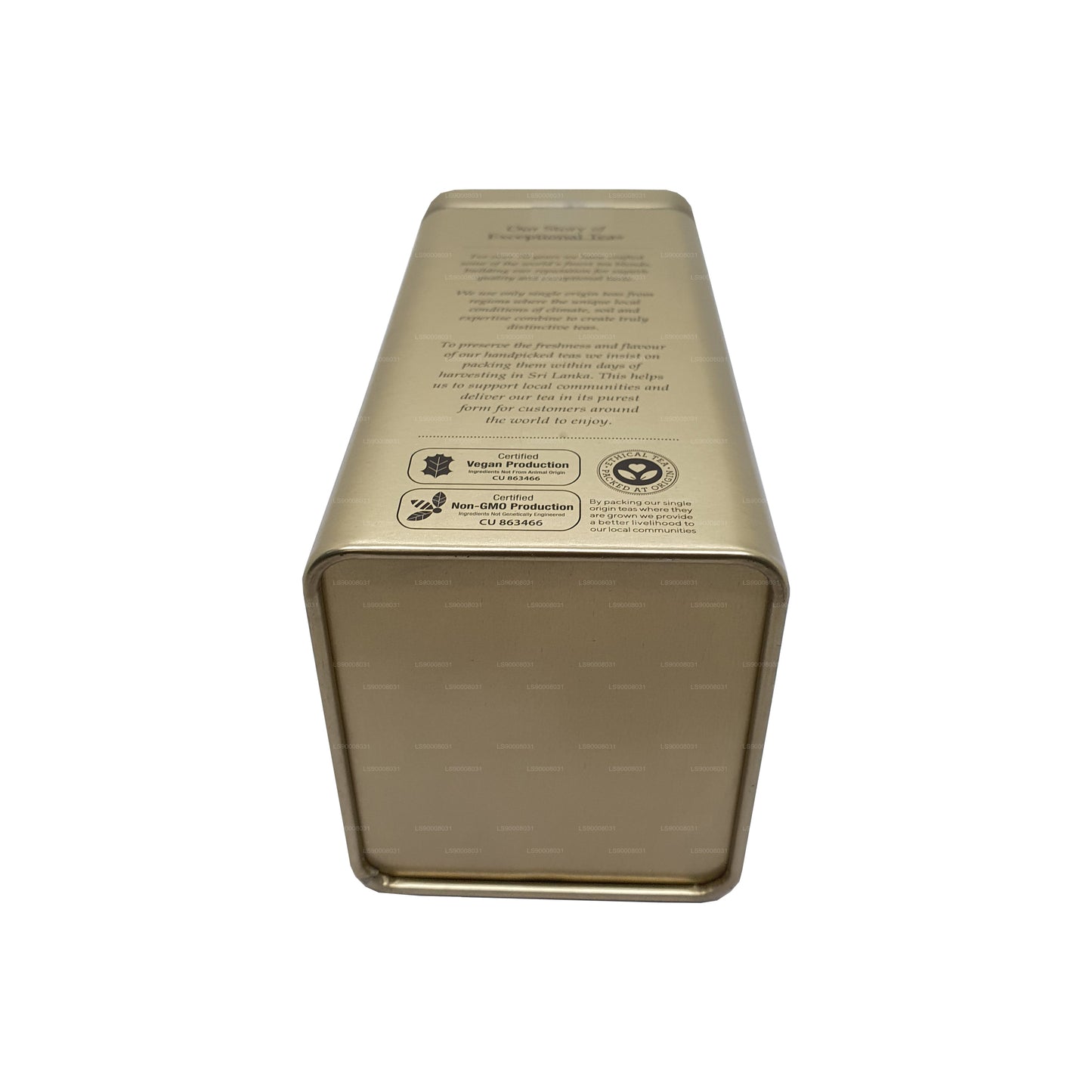 자프티 클래식 골드 컬렉션 실론 얼그레이 캐디 (175g)
