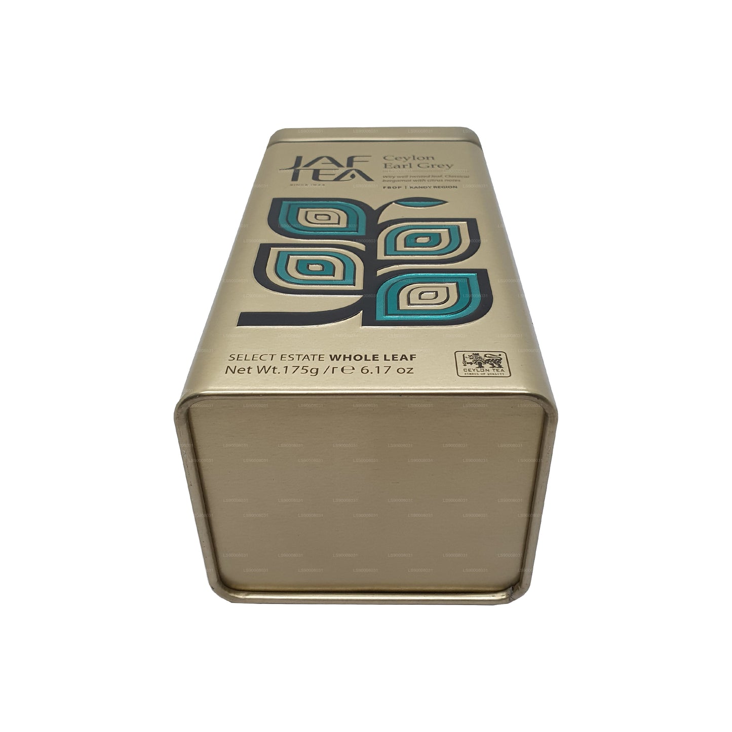 자프티 클래식 골드 컬렉션 실론 얼그레이 캐디 (175g)