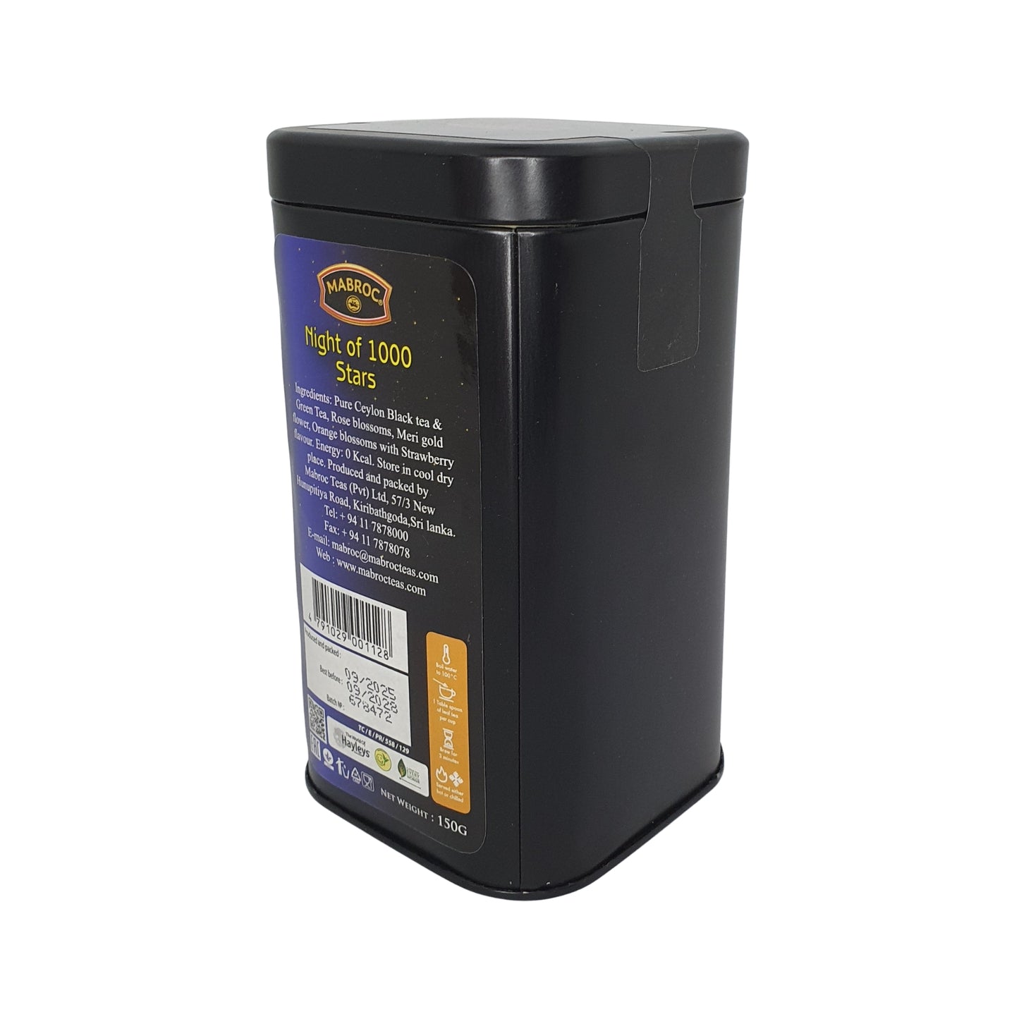 Mabroc Nacht der 1000 Sterne (200g)