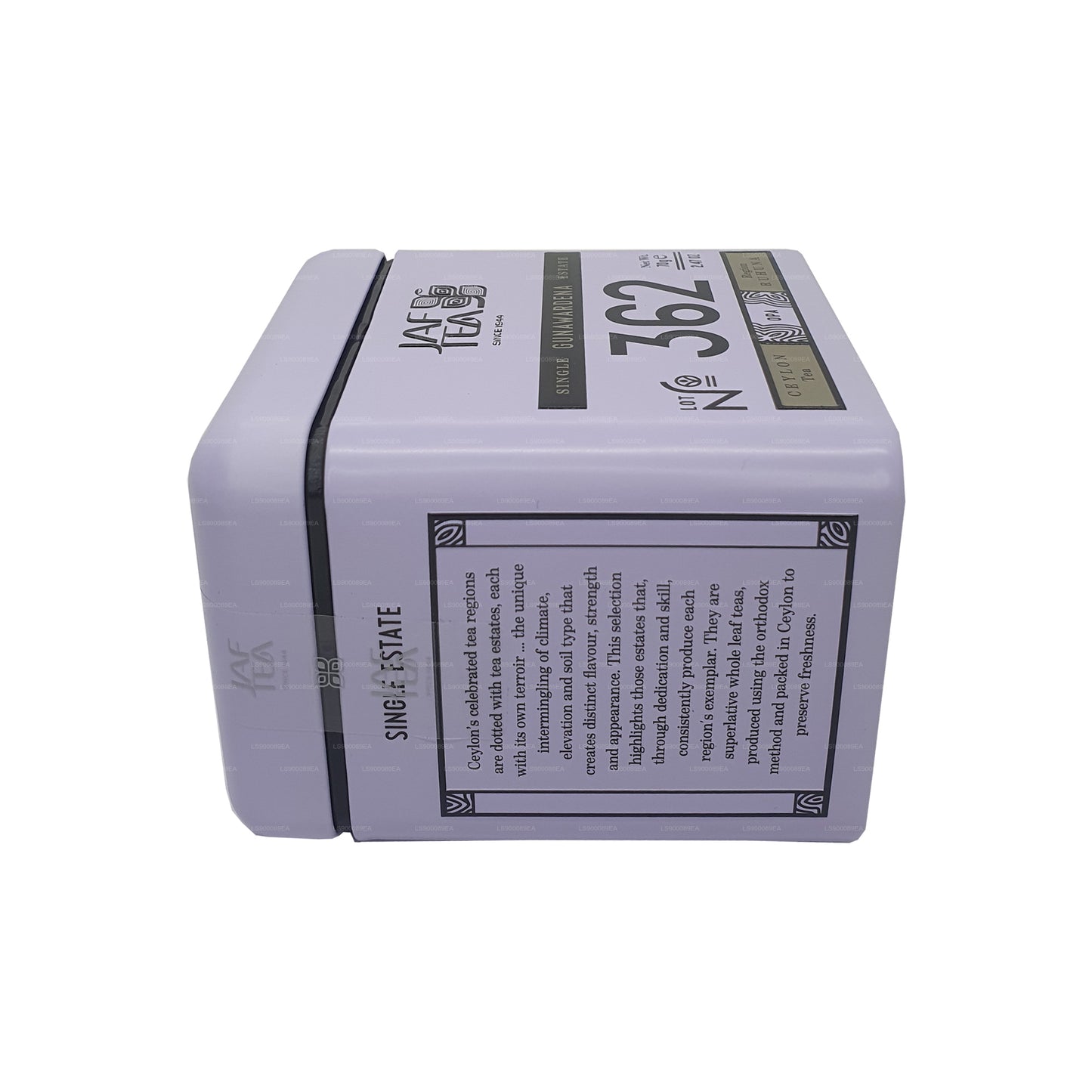 Jaf Tea Single Estate Collection Gunawardena Caddy (70g)