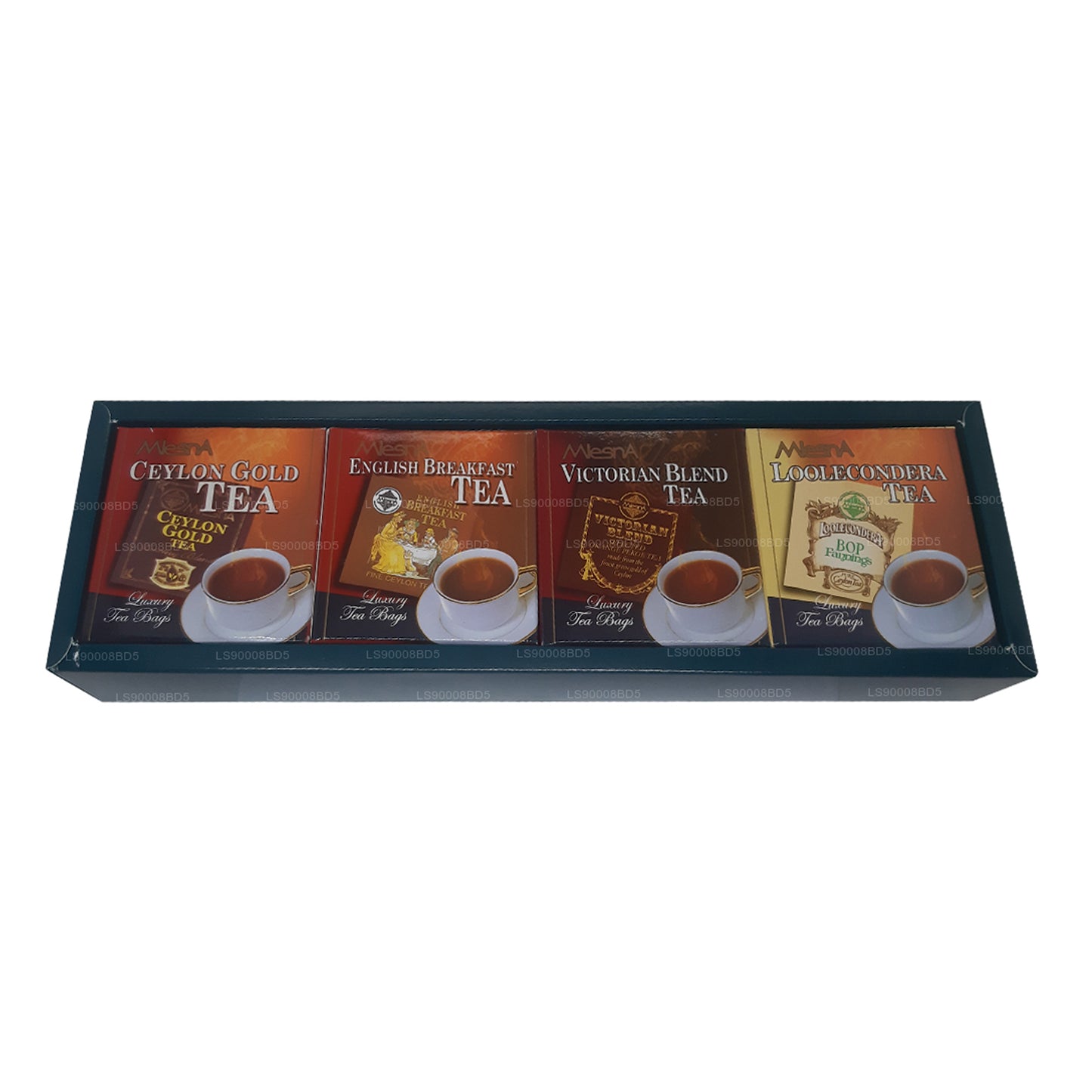 Mlesna Sensations "4 Flavors" (80g)