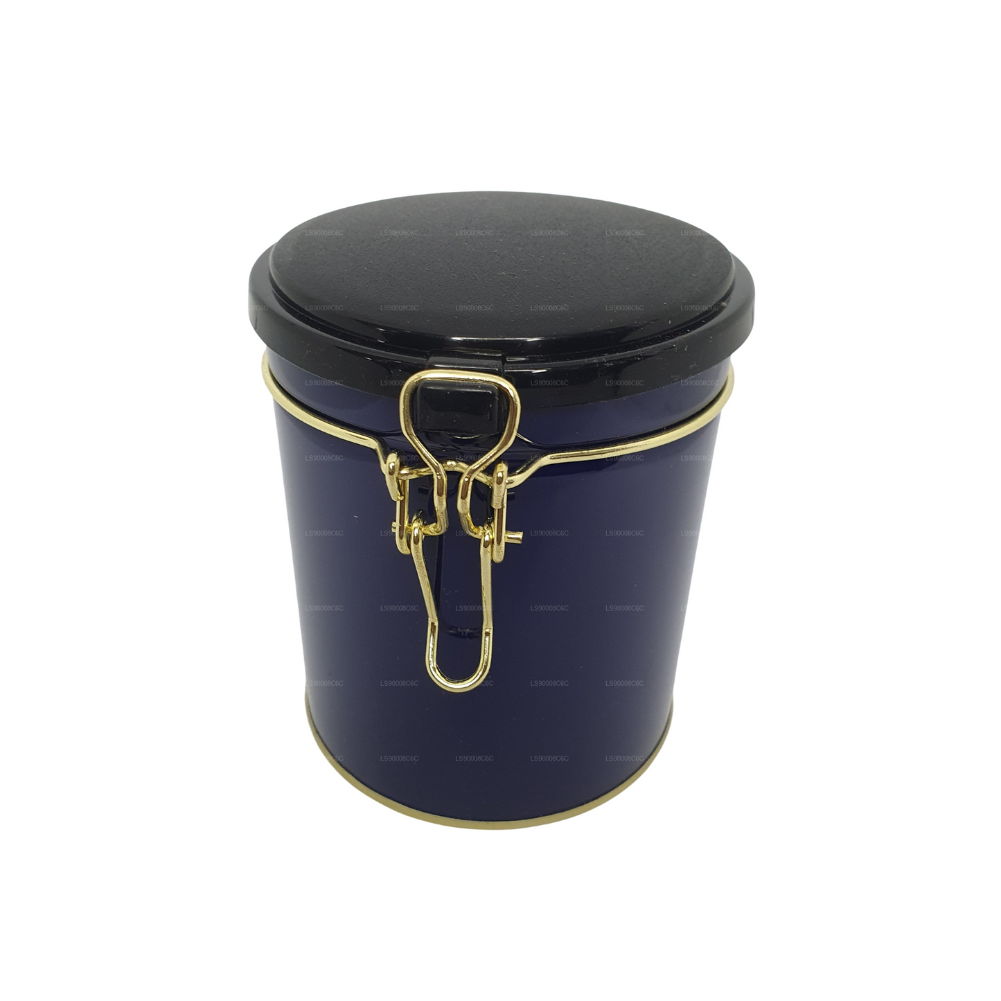 Mlesna Bogovalley F.O.P Tea Metal Caddy (100g)