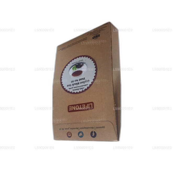 Lifetone Ceylon Black Tea (50g)