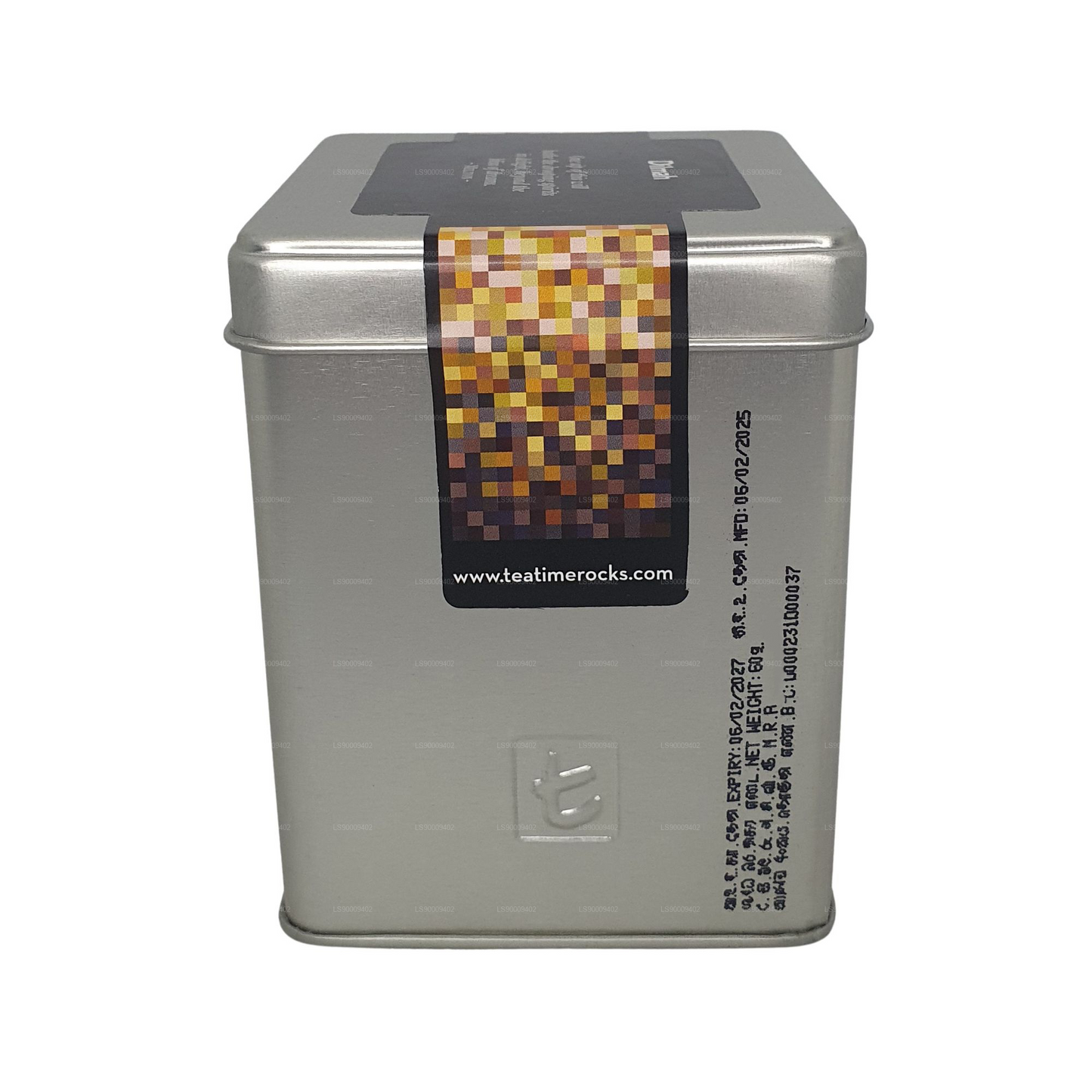 Dilmah t-Series Peppermint, Cinnamon and Clove (60g)