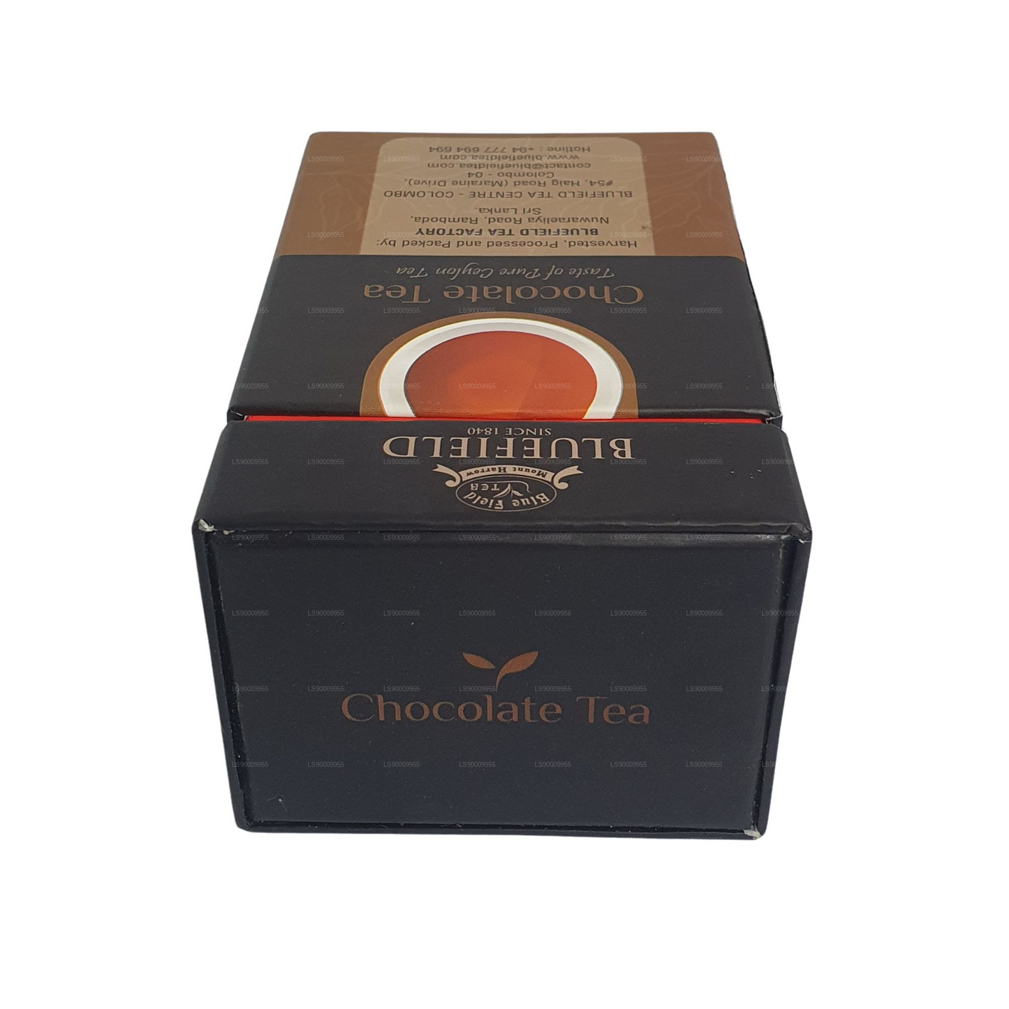 Bluefield Tea Hot Chocolate (100g)
