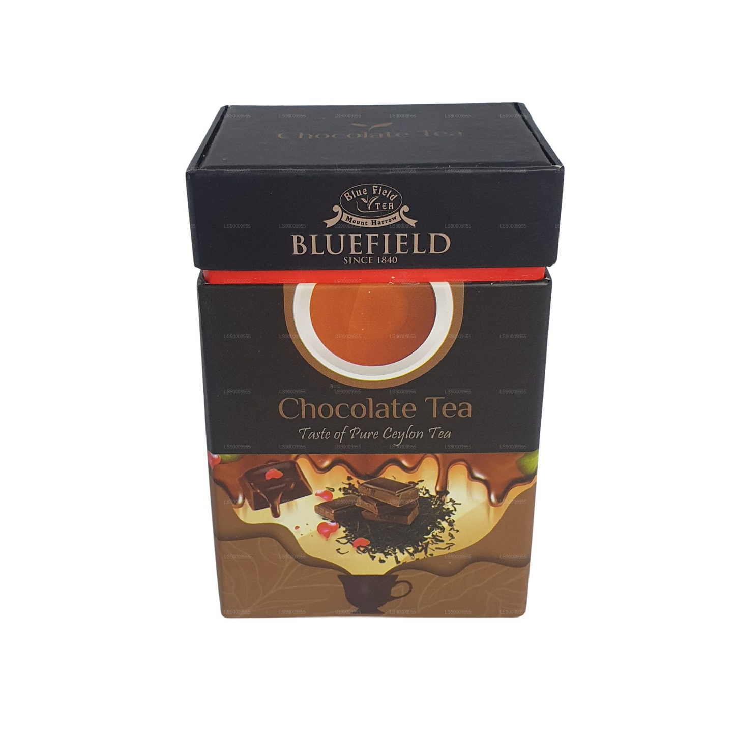 Bluefield Tea Hot Chocolate (100g)