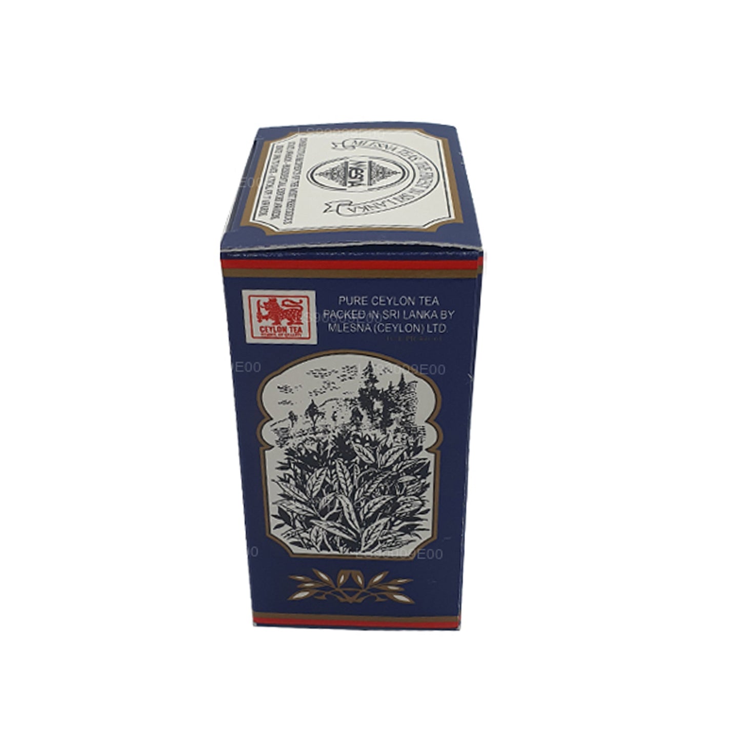 Mlesna English Breakfast Tea (100g) 50 Tea Bags