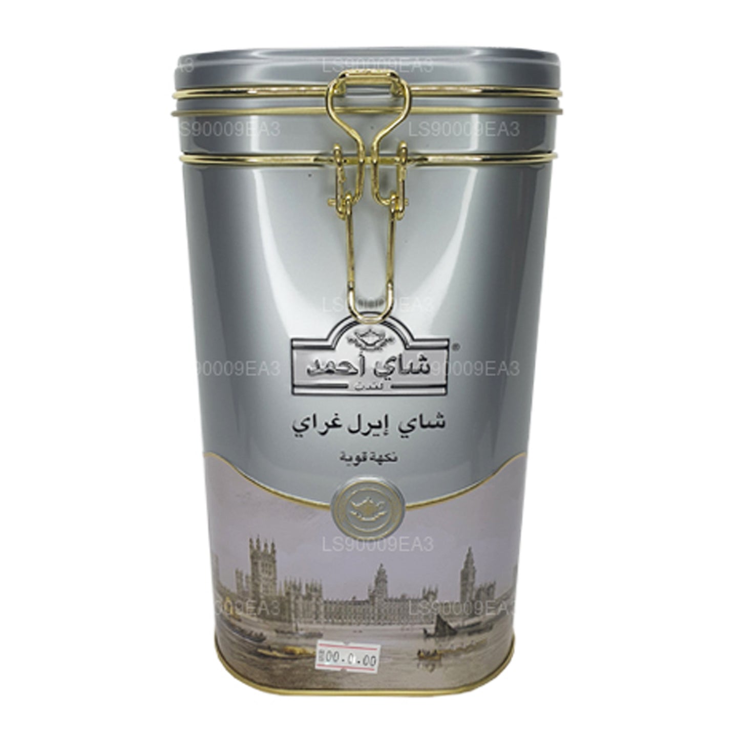 شاي أحمد إيرل جراي الأسود بنكهة البرغموت (450 جم)