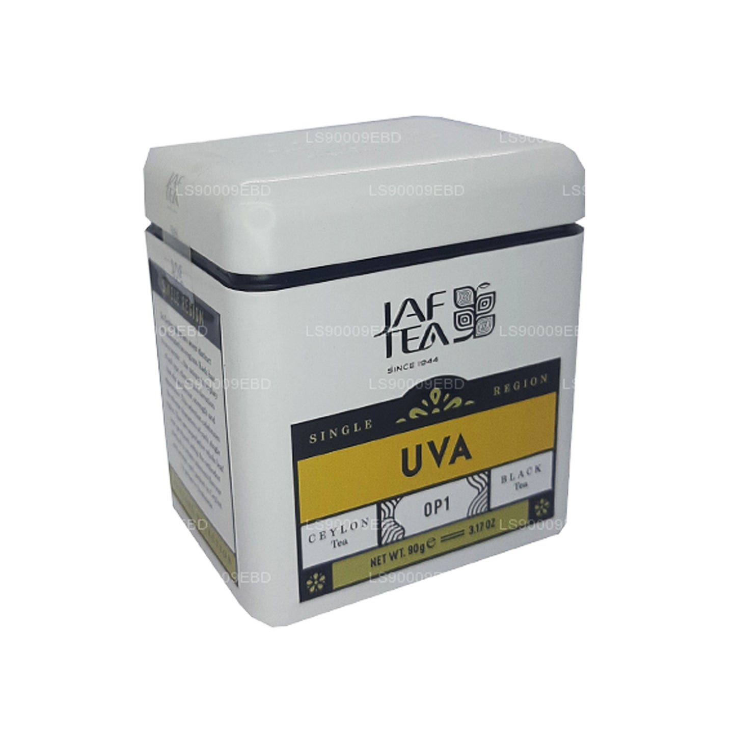 Jaf te enda region samling Uva OP1 (90g) Tenn