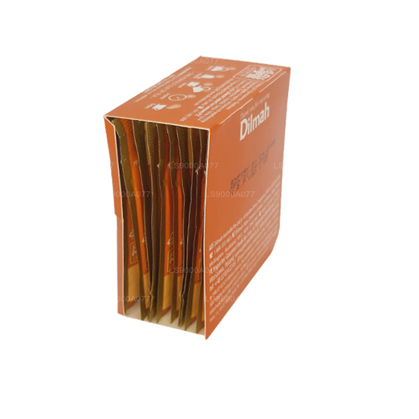 Dilmah Ceylon Supreme 10 teposer (20g)