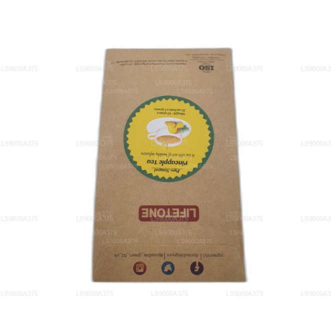 Lifetone Pineapple Tea (40g)