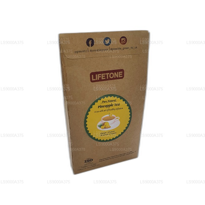 Lifetone Pineapple Tea (40g)
