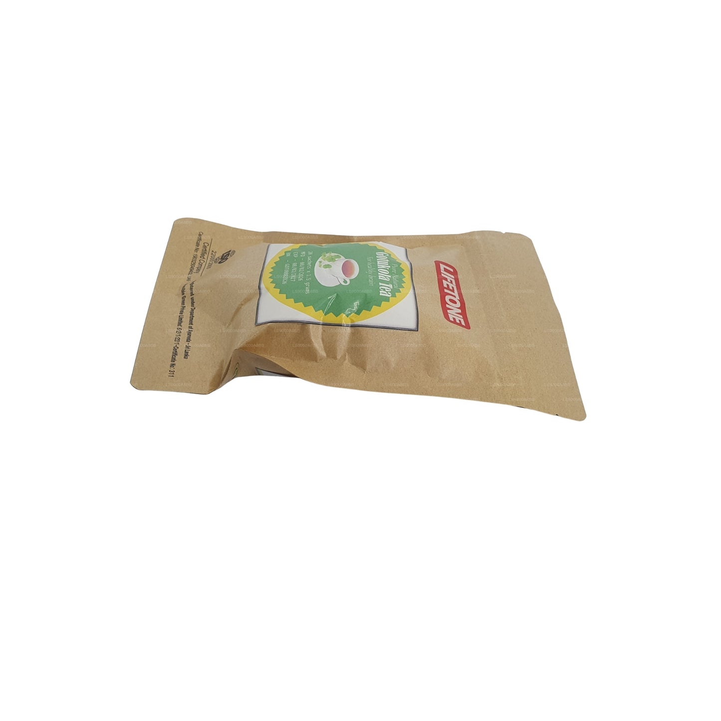 Lifetone Gotukola Tee (30 g)