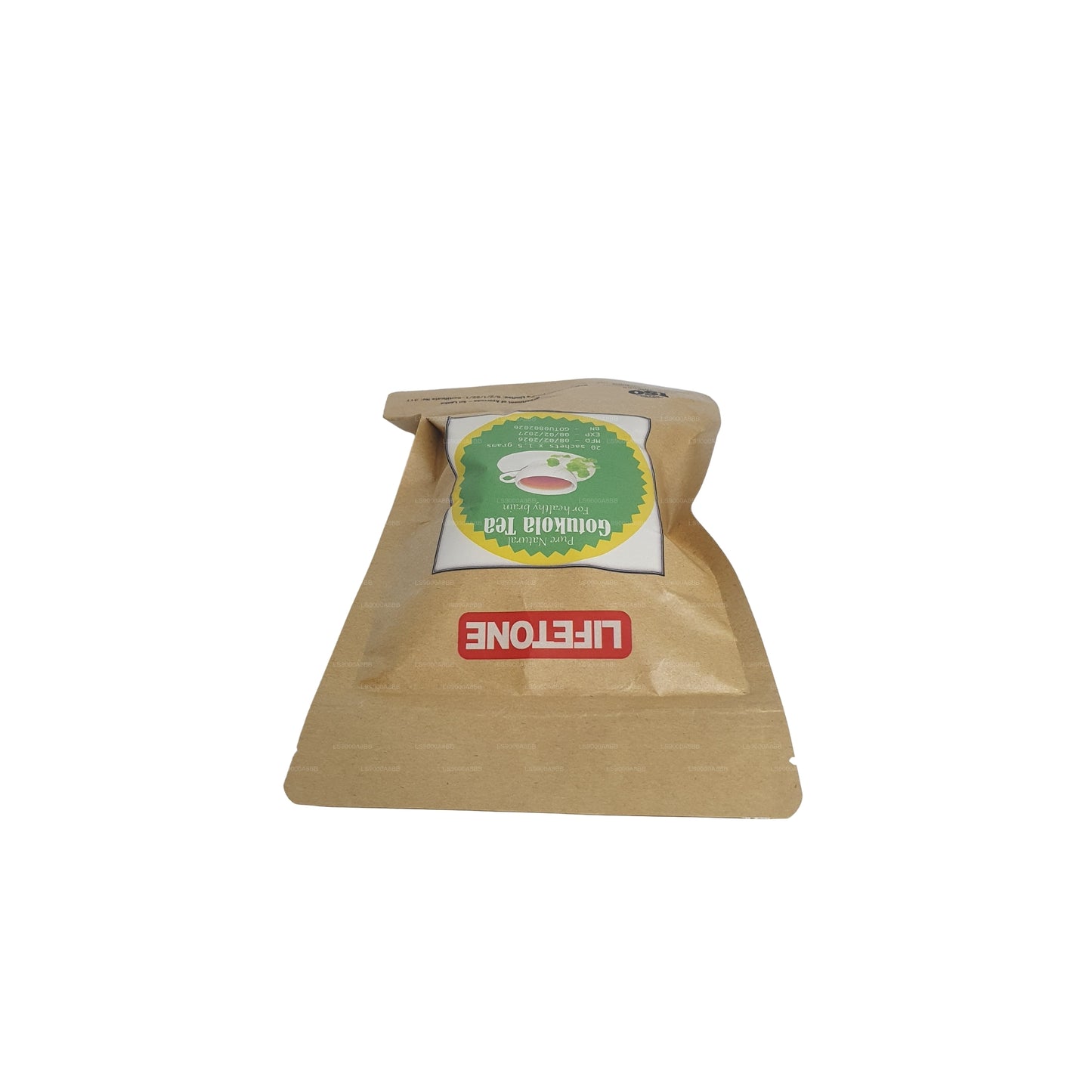Lifetone Gotukola Tee (30 g)