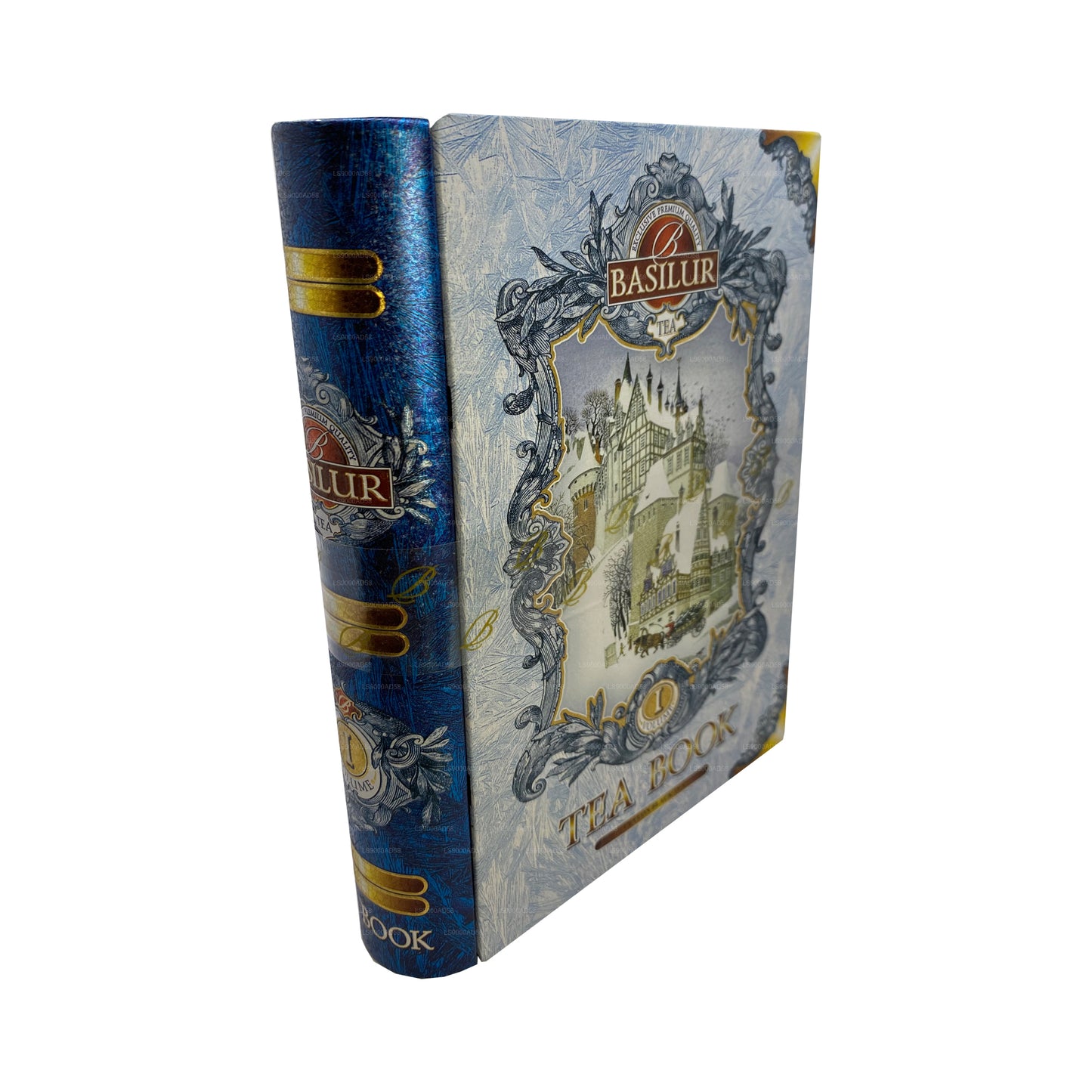Libro de invierno Basilur Tea I (100 g)