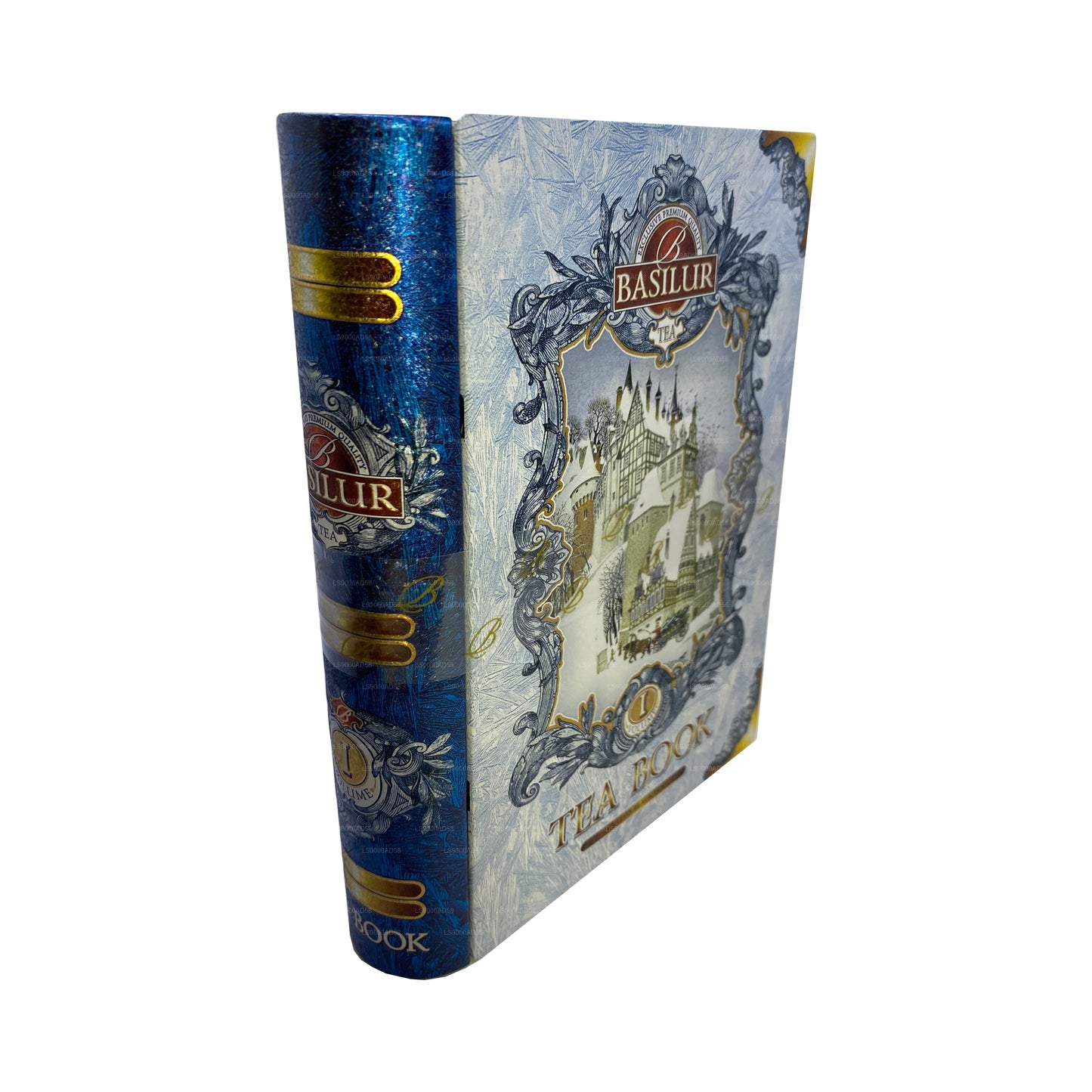 Libro de invierno Basilur Tea I (100 g)
