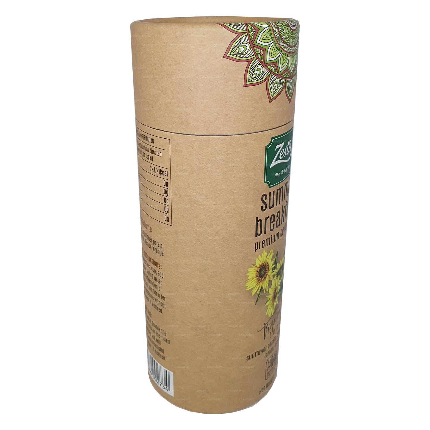 Zesta Summer Breakfast Tea (100g)