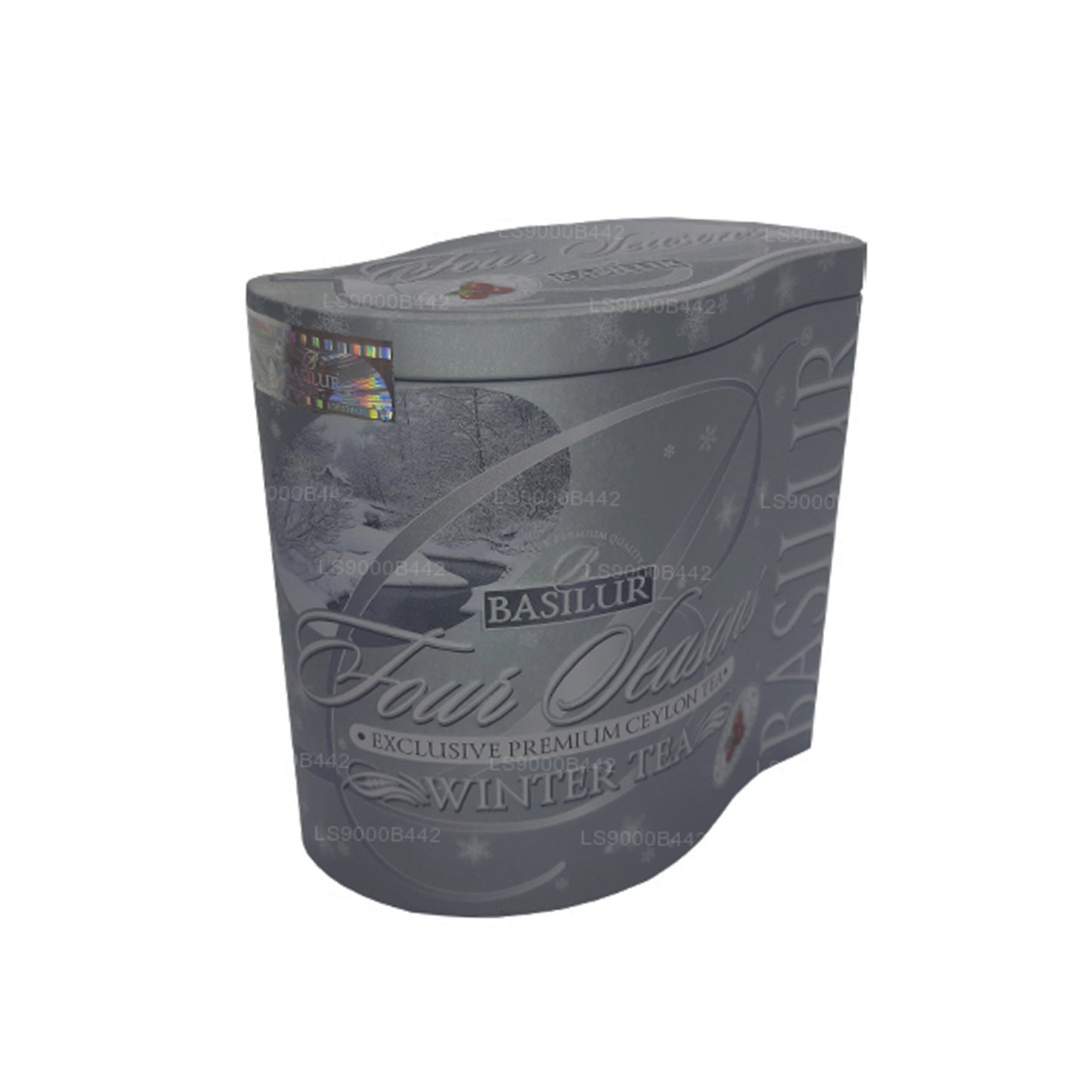 باسيلور فور سيزونز «شاي الشتاء» (100 جرام) كادي