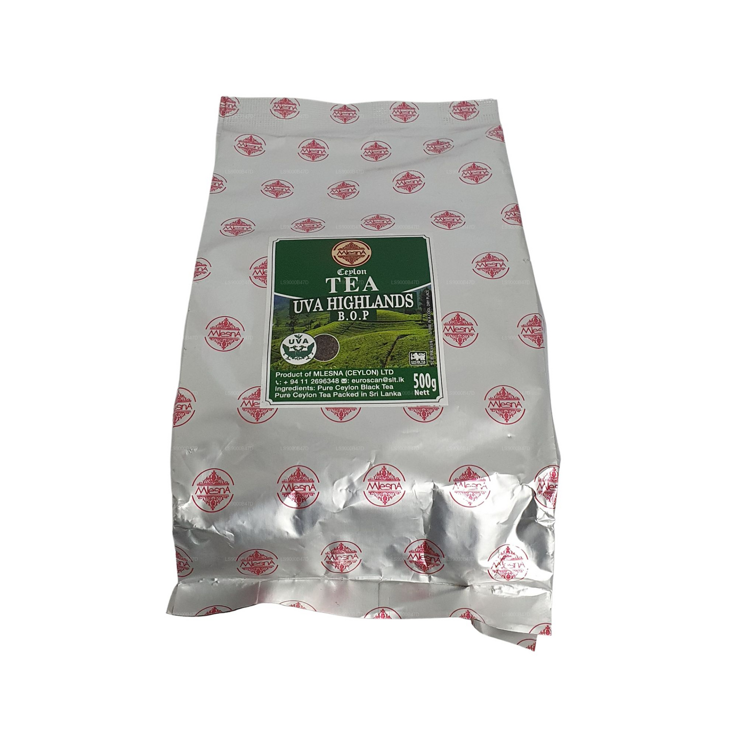 Mlesna UVA Highlands BOP Tea (500g)