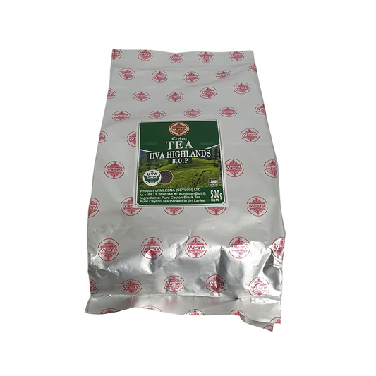 Mlesna UVA Highlands BOP Tea (500g)