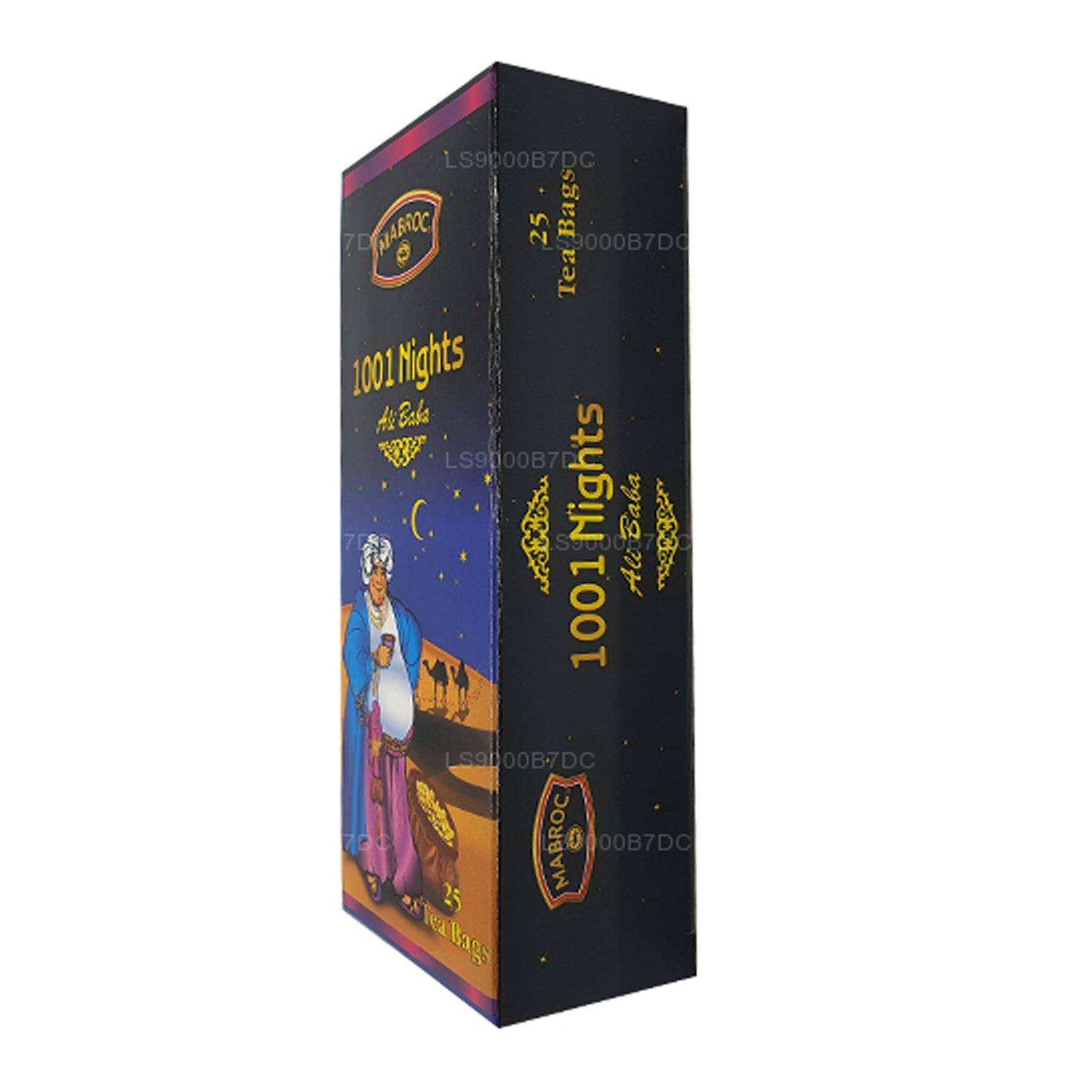 Mabroc 1001 Nights Ali Baba Tea