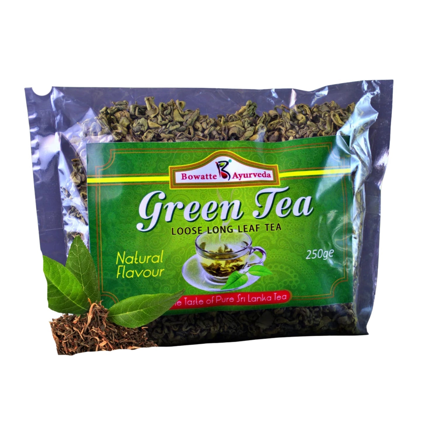 Bowatte Green Tea (250g)