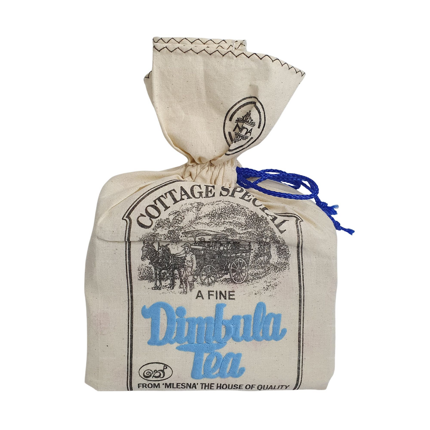 Čaj Mlesna Dimbula Leaf Čaj v látkovém sáčku (500g)