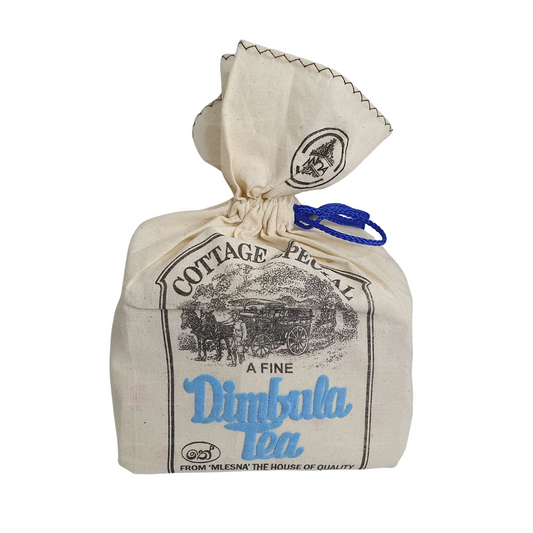 Mlesna Tea Dimbula 布袋装茶叶 (500 克)