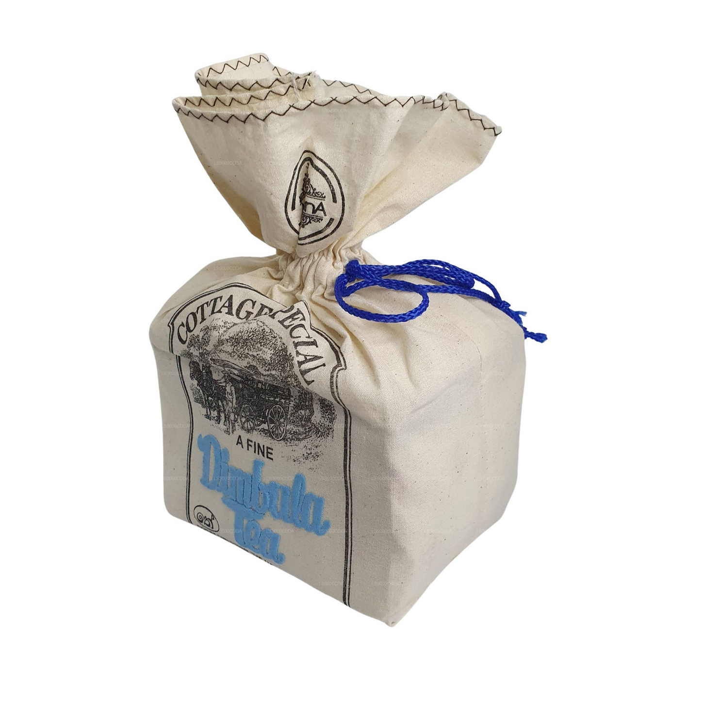 Čaj Mlesna Dimbula Leaf Čaj v látkovém sáčku (500g)