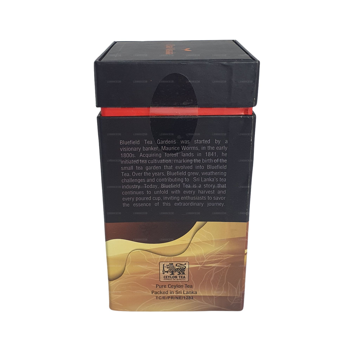 Bluefield Chai Masala Loos Leaf Tea (200g)