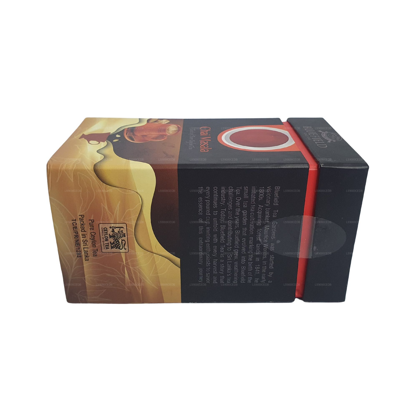 Bluefield Chai Masala Loos Leaf Tea (200g)