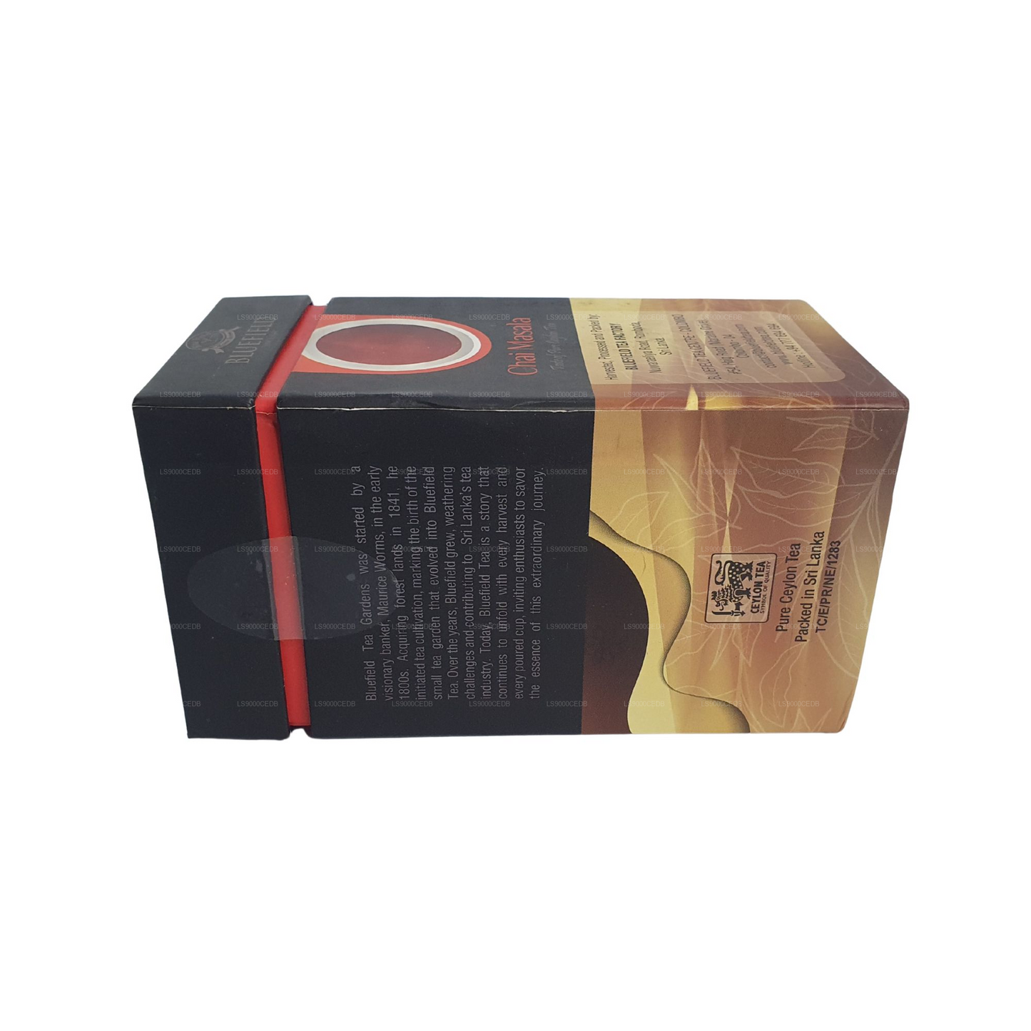 Bluefield Chai Masala Loos Leaf Tea (200g)