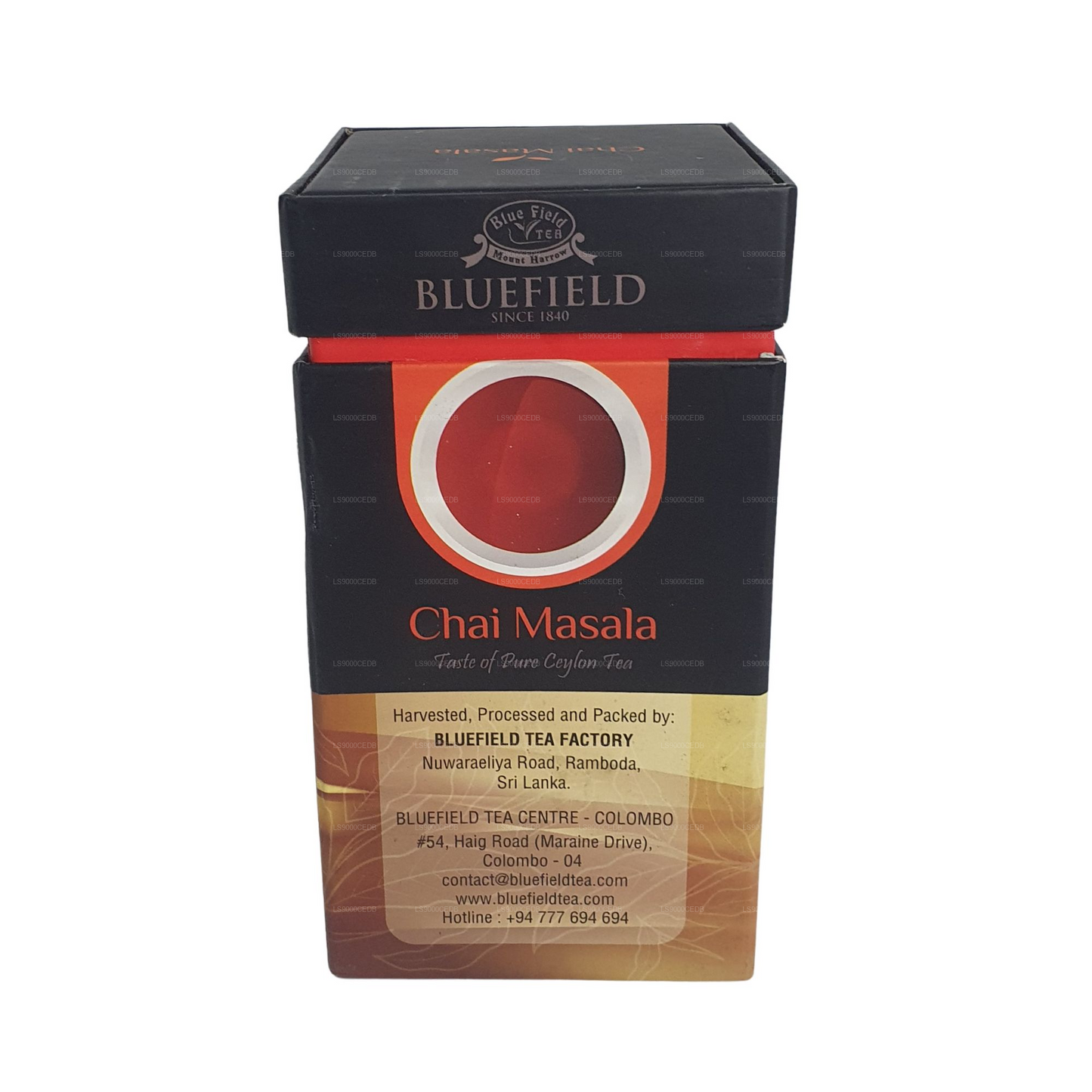 Bluefield Chai Masala Loos Leaf Tea (200g)