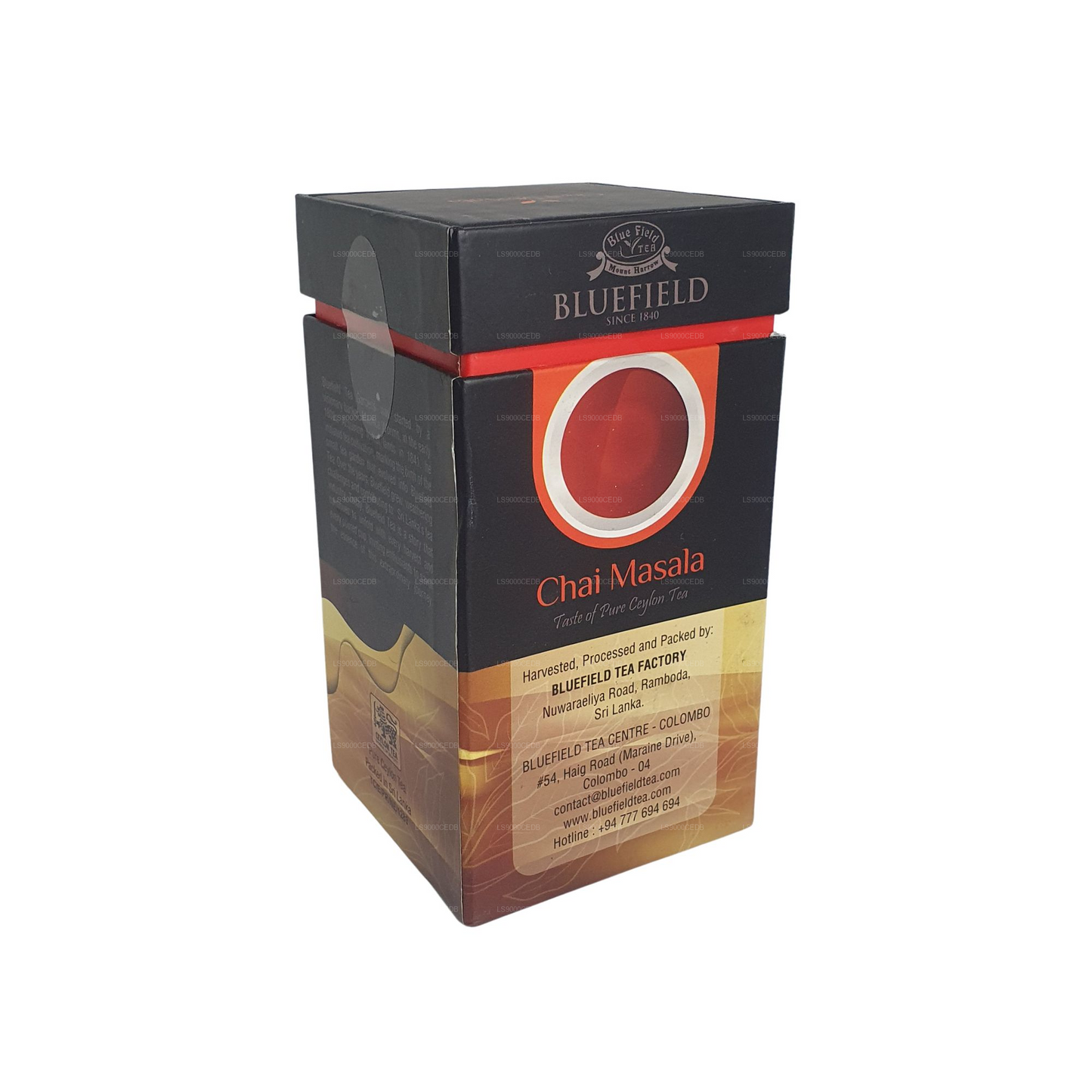 Bluefield Chai Masala Loos Leaf Tea (200g)