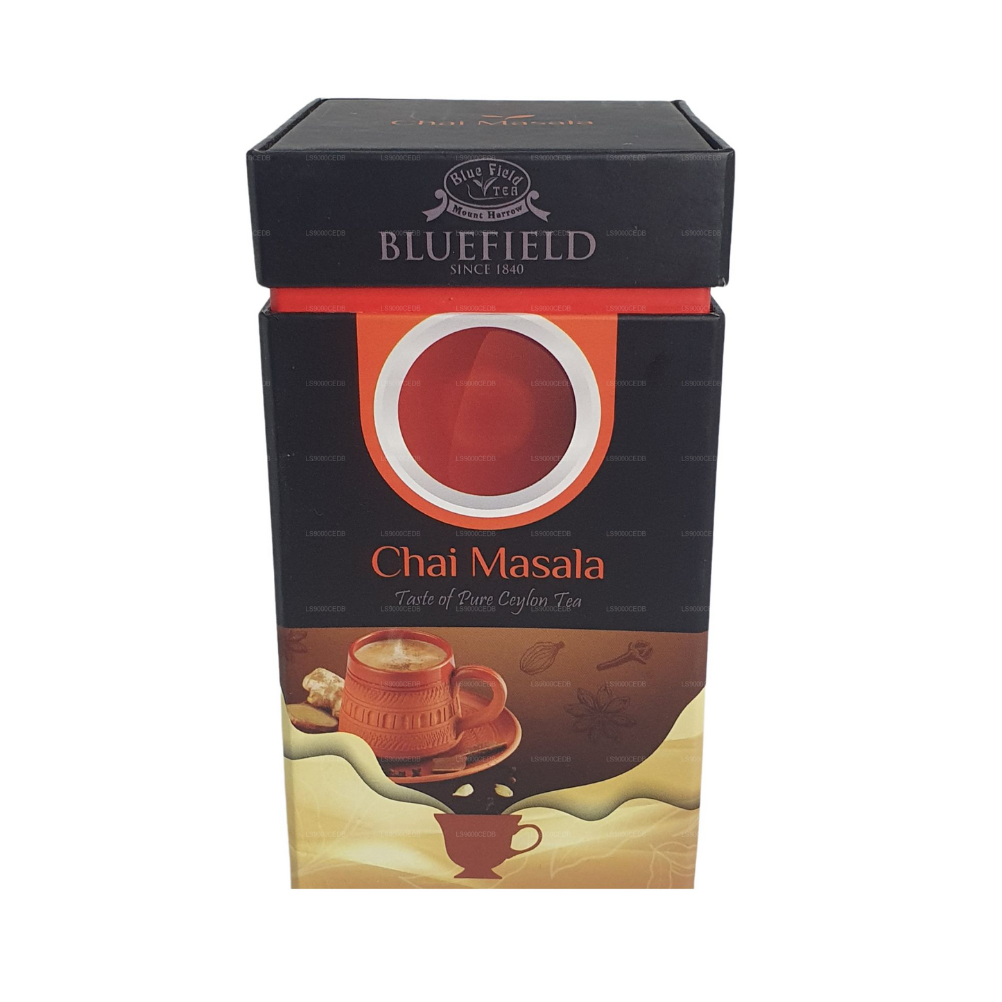 Bluefield Chai Masala Loos Leaf Tea (200g)