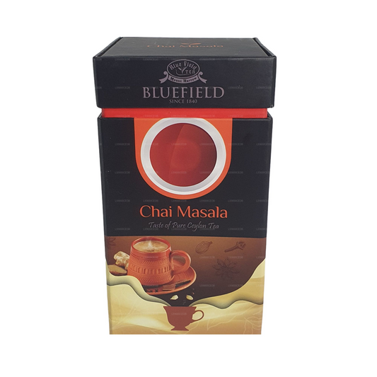 Bluefield Chai Masala Loos Leaf Tea (200g)