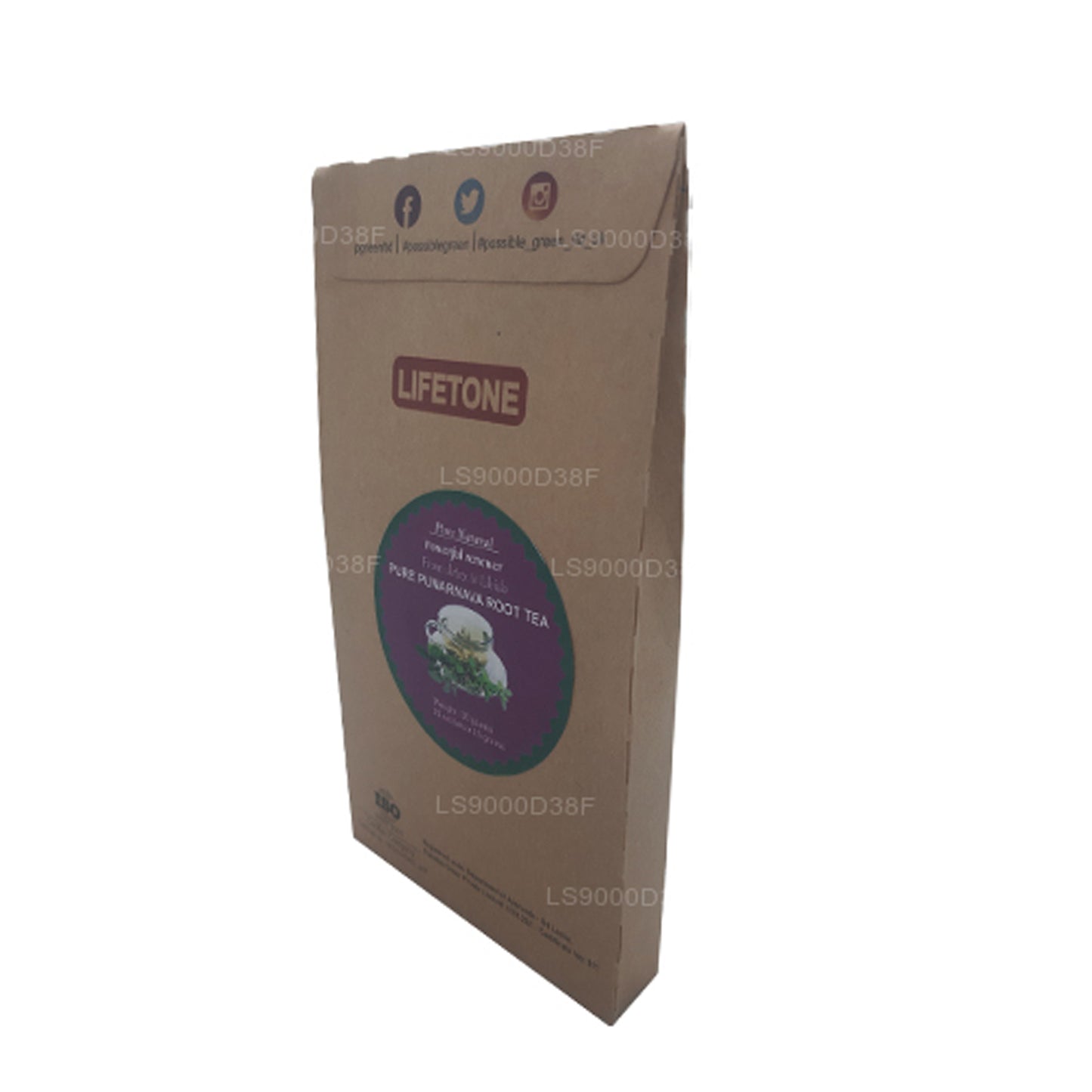 Lifetone Punarnava Te (30g)