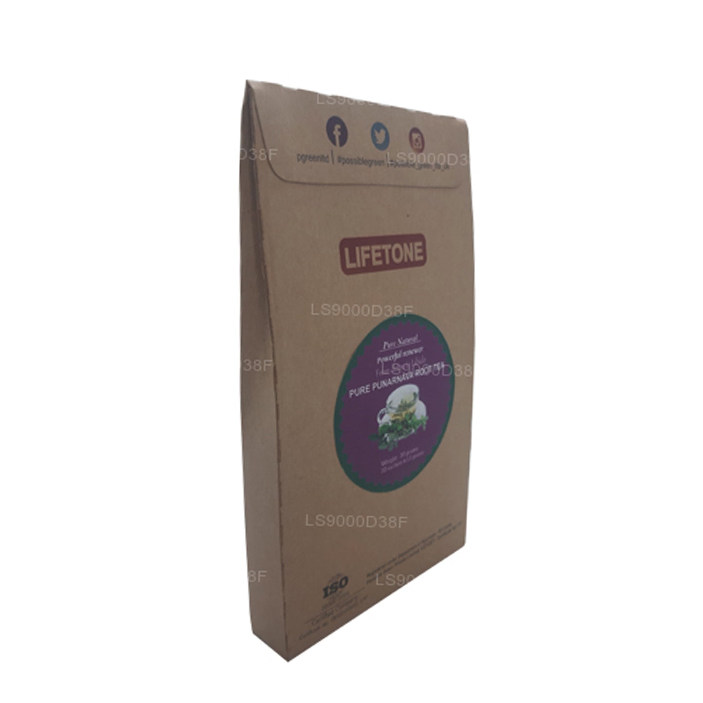 Lifetone Punarnava Te (30g)