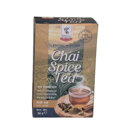 Herbata korzenna Chai Bowatte (50 g)