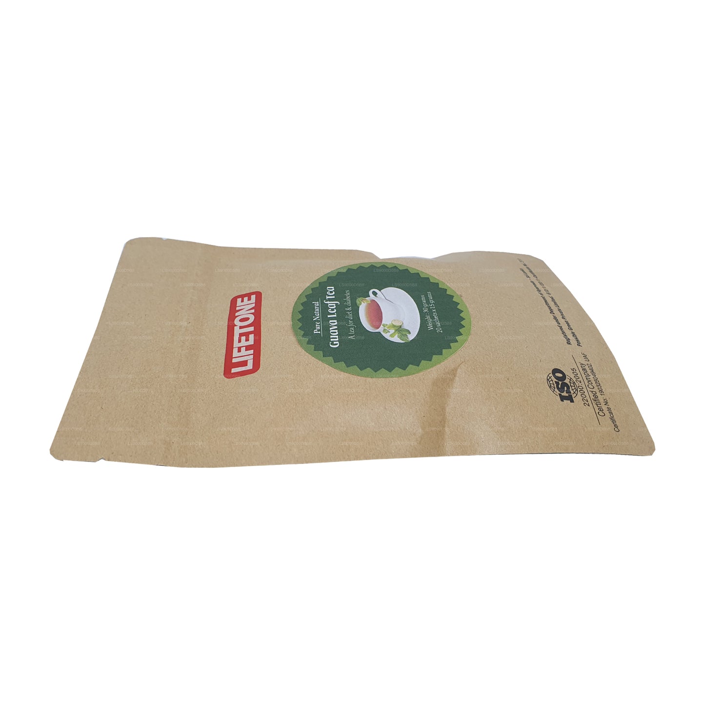 Lifetone Herbata liściasta guawy (30g)