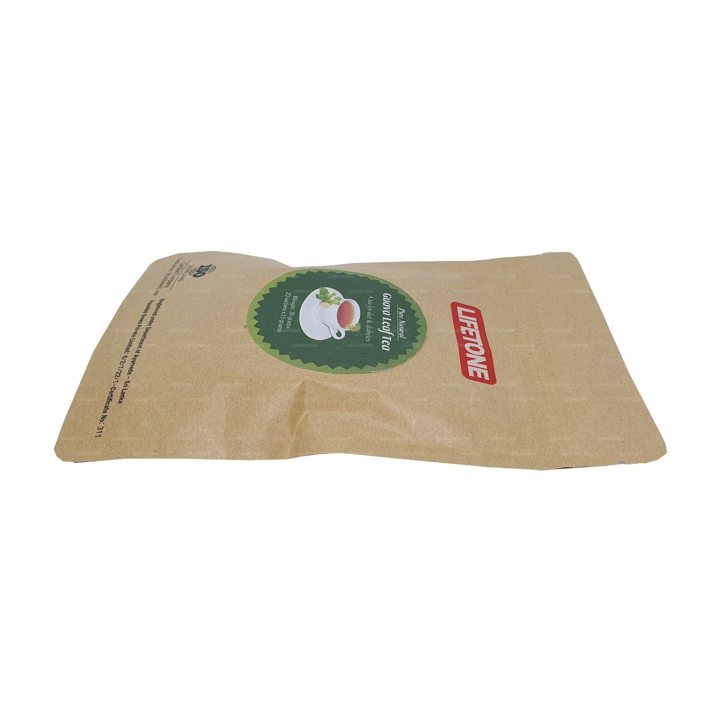 Lifetone Herbata liściasta guawy (30g)